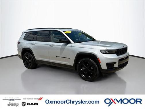 2024 Jeep Grand Cherokee L Altitude