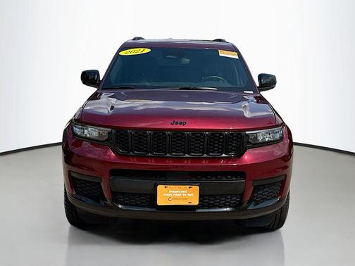 2021 Jeep Grand Cherokee L Altitude