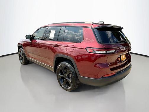 2021 Jeep Grand Cherokee L Altitude