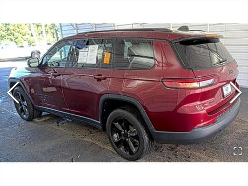 2021 Jeep Grand Cherokee L Altitude