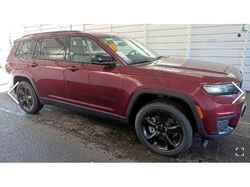 2021 Jeep Grand Cherokee L Altitude