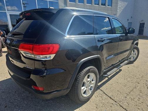 2016 Jeep Grand Cherokee Laredo