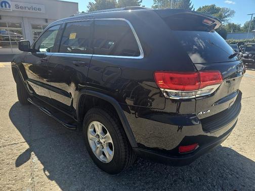 2016 Jeep Grand Cherokee Laredo