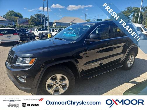 2016 Jeep Grand Cherokee Laredo