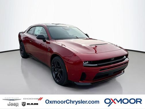 2026 Dodge Charger Scat Pack