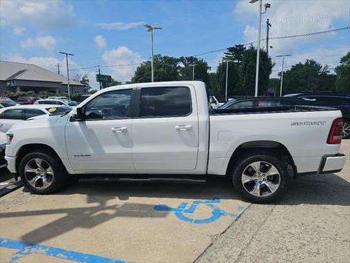2023 RAM 1500 Laramie