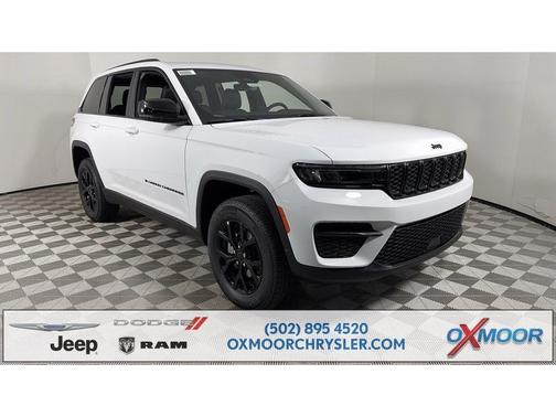 2025 Jeep Grand Cherokee Altitude