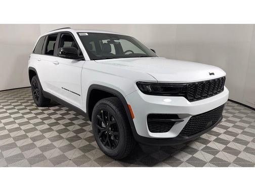 2025 Jeep Grand Cherokee Altitude