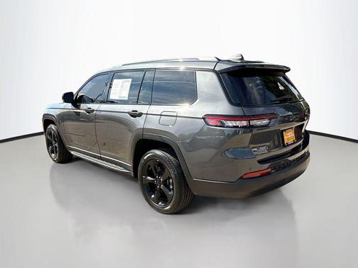 2021 Jeep Grand Cherokee L Altitude
