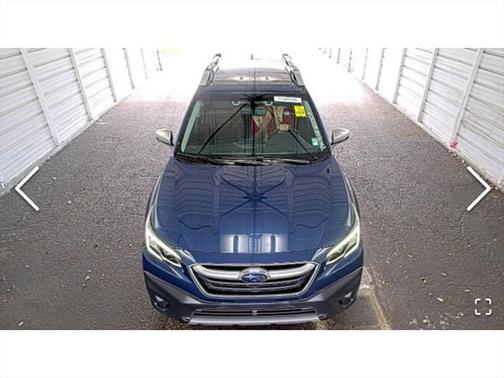 2020 Subaru Outback Touring XT