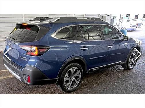 2020 Subaru Outback Touring XT