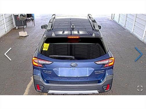2020 Subaru Outback Touring XT