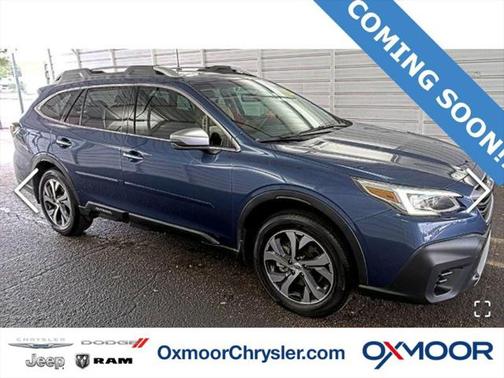 2020 Subaru Outback Touring XT