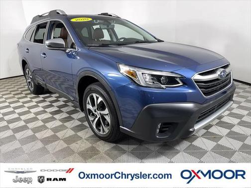 2020 Subaru Outback Touring XT