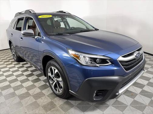 2020 Subaru Outback Touring XT