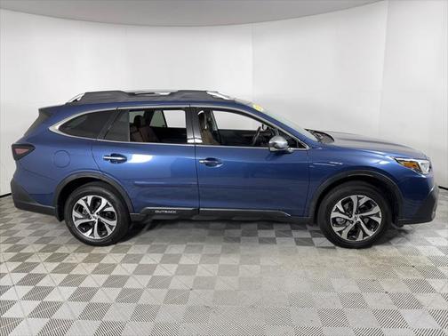 2020 Subaru Outback Touring XT