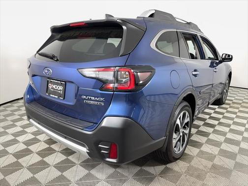 2020 Subaru Outback Touring XT