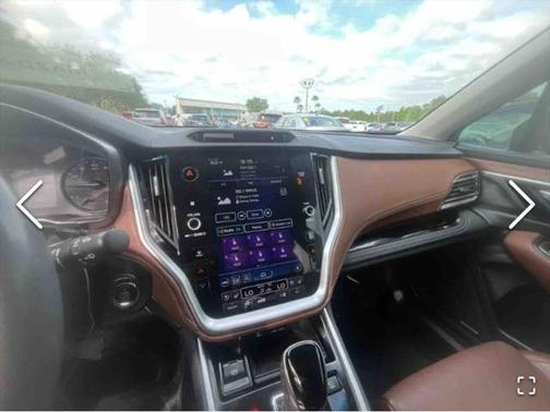 2020 Subaru Outback Touring XT