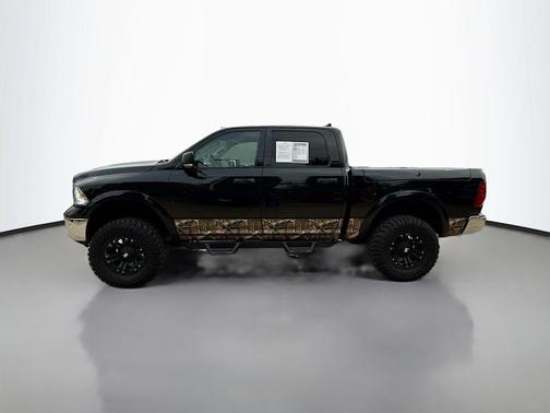 2016 RAM 1500 Outdoorsman