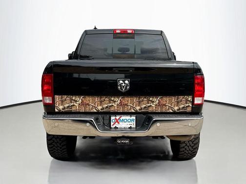 2016 RAM 1500 Outdoorsman