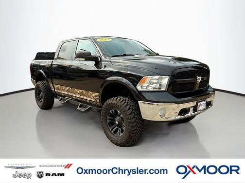 2016 RAM 1500 Outdoorsman