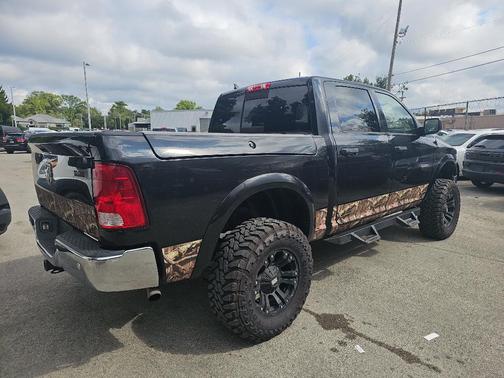 2016 RAM 1500 Outdoorsman