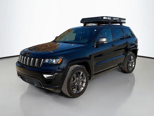 2021 Jeep Grand Cherokee 80th Anniversary 4X4