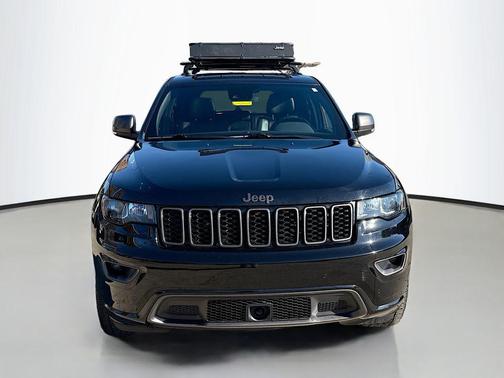 2021 Jeep Grand Cherokee 80th Anniversary 4X4