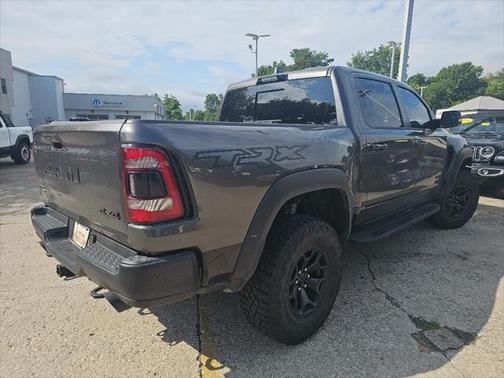 2021 RAM 1500 TRX