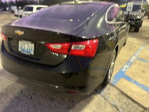 2019 Chevrolet Malibu 1LS