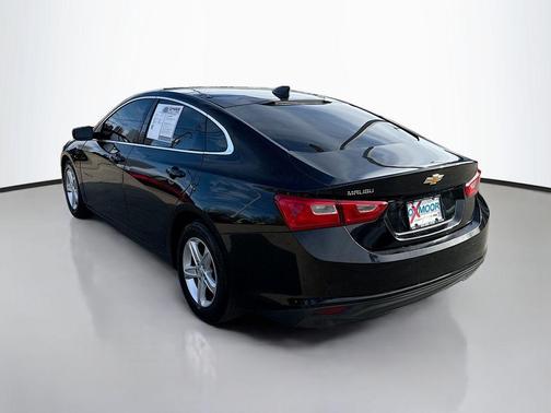 2019 Chevrolet Malibu 1LS