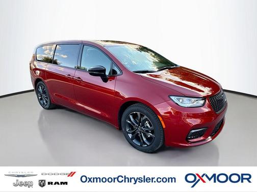 2026 Chrysler Pacifica L