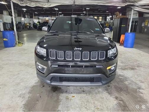 2021 Jeep Compass 80th Special Edition