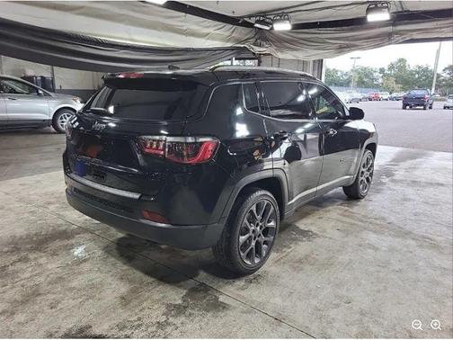 2021 Jeep Compass 80th Special Edition