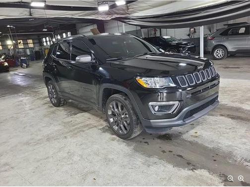2021 Jeep Compass 80th Special Edition