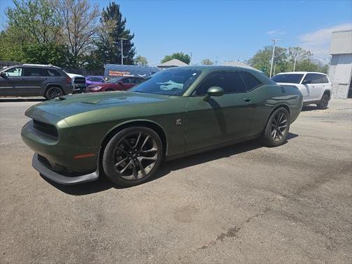 2020 Dodge Challenger R/T Scat Pack