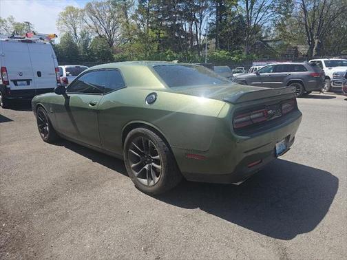 2020 Dodge Challenger R/T Scat Pack