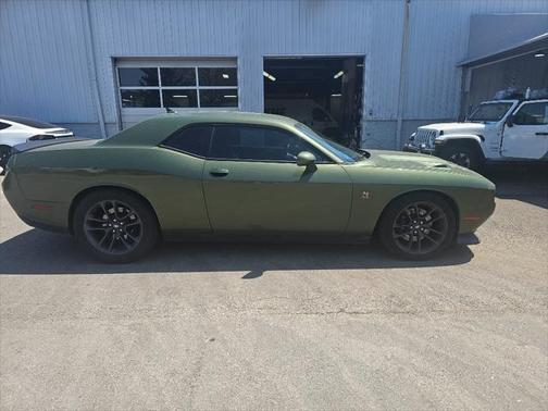 2020 Dodge Challenger R/T Scat Pack