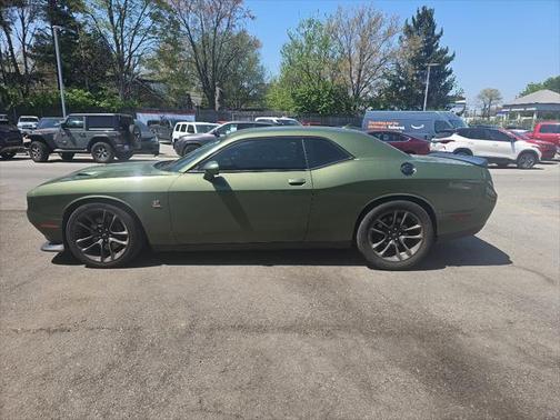 2020 Dodge Challenger R/T Scat Pack