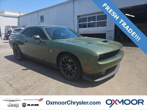 2020 Dodge Challenger R/T Scat Pack
