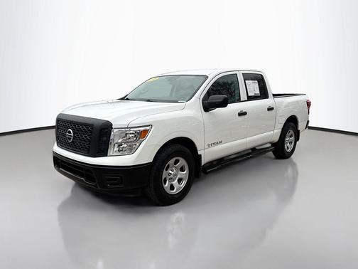 2018 Nissan Titan S