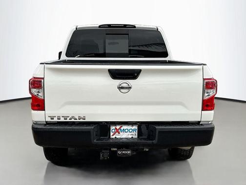 2018 Nissan Titan S