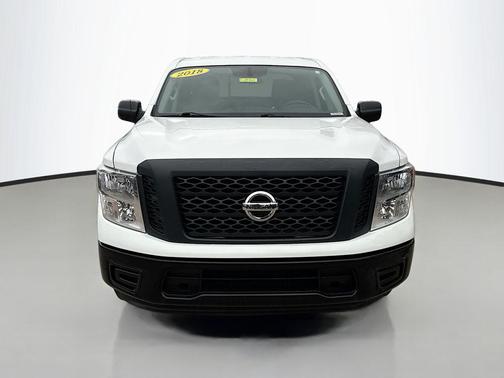 2018 Nissan Titan S