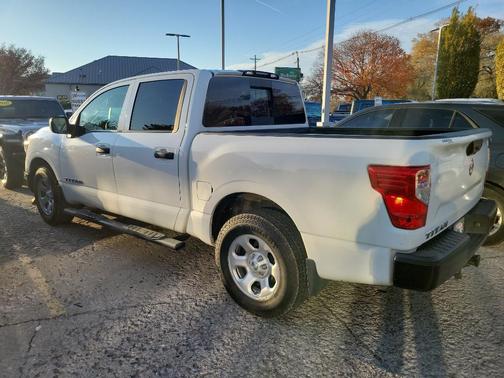 2018 Nissan Titan S