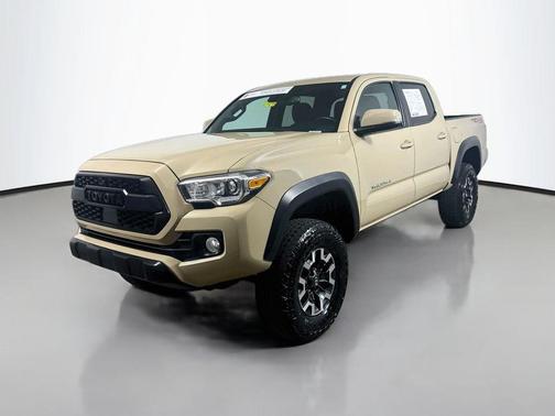 Quicksand 2020 Toyota Tacoma TRD Off Road