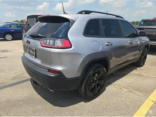 2019 Jeep Cherokee Altitude