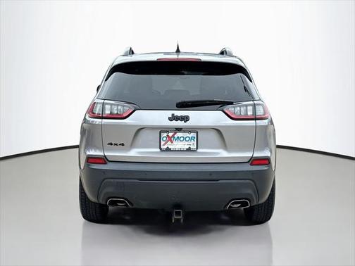 2019 Jeep Cherokee Altitude