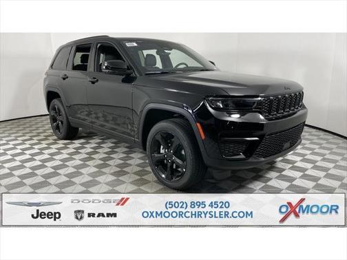 2025 Jeep Grand Cherokee Altitude