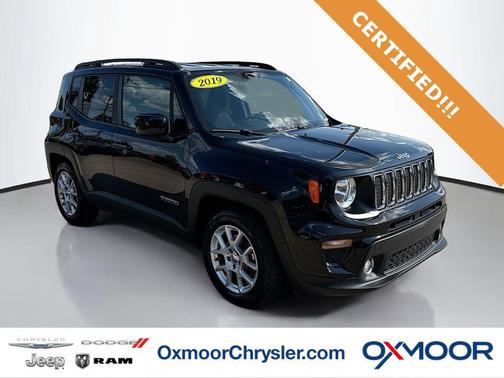 2019 Jeep Renegade Latitude
