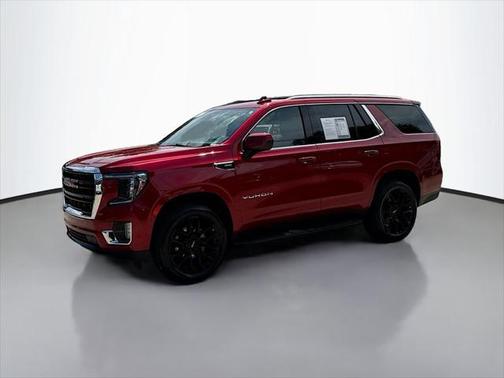 2022 GMC Yukon SLE